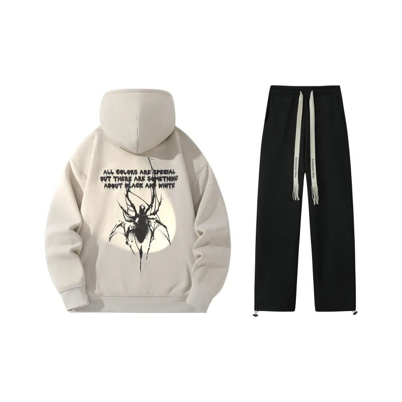 Cost Per Kilo Sweatshirt Set Unisex-16