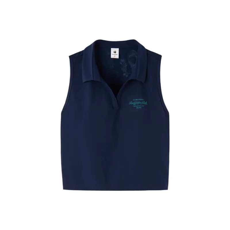 Le Coq Sportif T-Shirts Women's-2