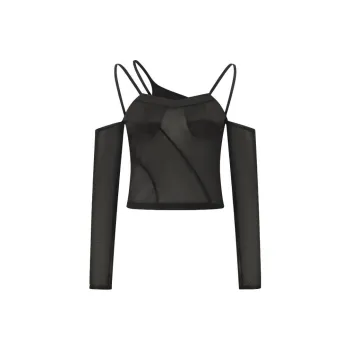 HELIOT EMIL T Shirt Women's Black