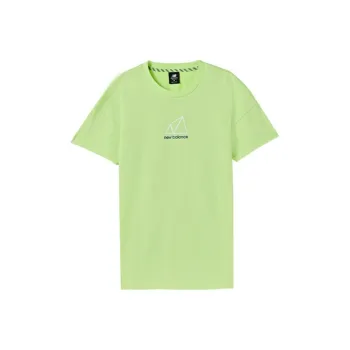 New Balance T Shirt Women's Green