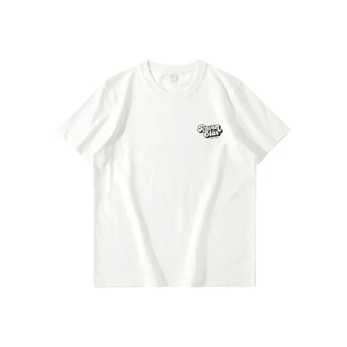ZHONGBANGJICHU Regular T Shirt Unisex White