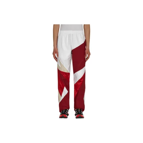 Reebok Colour block Cotton Track Pants