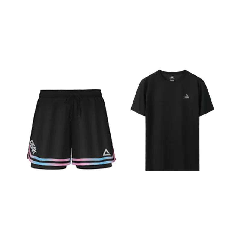 PEAK Fitness Set Unisex Two Piece Set-0