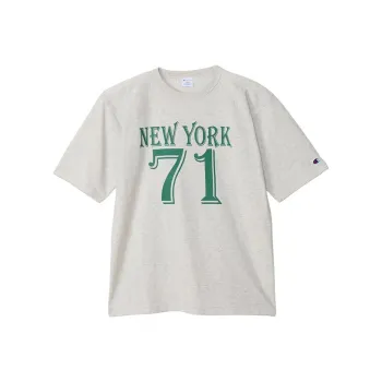 Champion Soccer Jersey Men's Light Gray