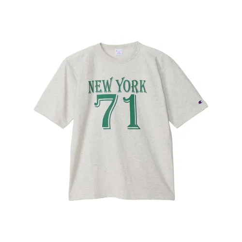 Champion Soccer Jersey Men's Light Gray