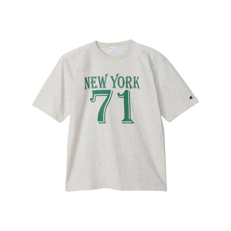 Champion Soccer Jersey Men's Light Gray-0