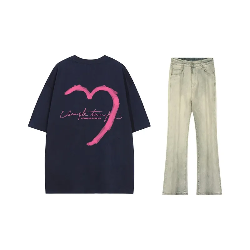 UNthemed Couple Sets Unisex-27