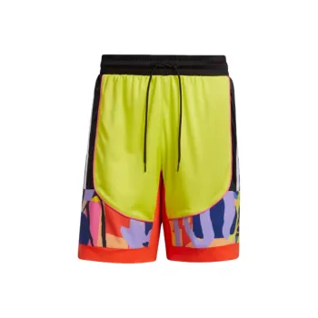 Adidas Sports Shorts Men's Yellow