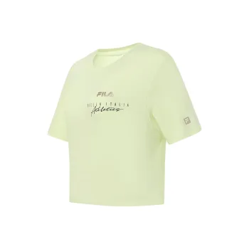 FILA T Shirt Women's Sweet Buckwheat