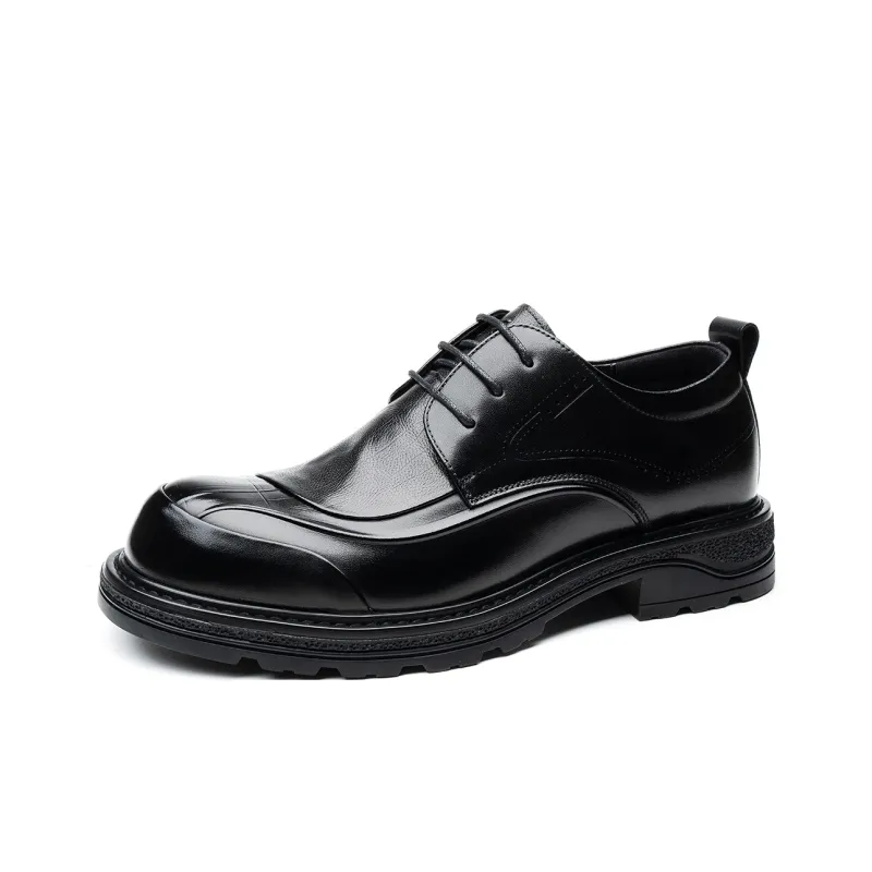 FED Dress Shoes Men Low Top-1