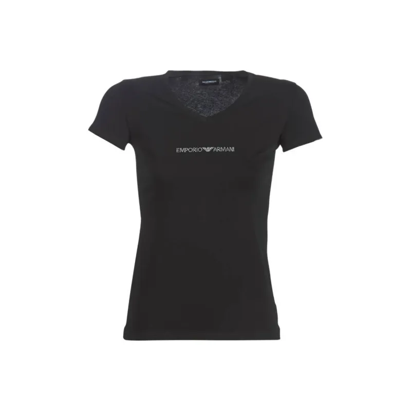 EMPORIO ARMANI T Shirt Women's Black-0