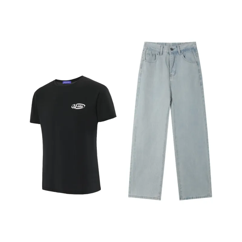 Unite Life HOODS Casual Sportswear Unisex-14