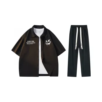 CSKS Shirt Matching Sets Unisex
