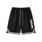 Black Reflective Print