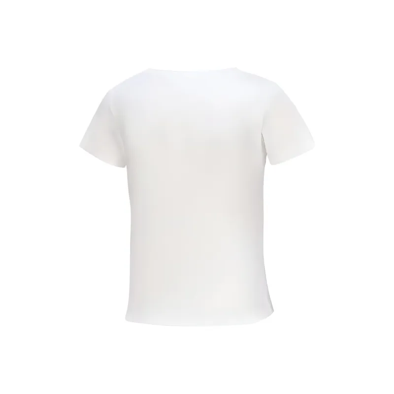 MM Set in Sleeve T Shirt Women's-1