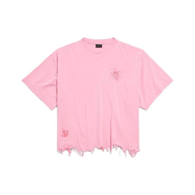 Balenciaga Cotton T shirt-0