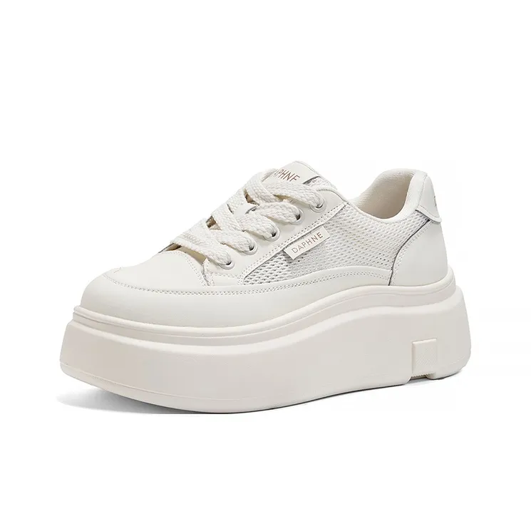 DAPHNE Anti Slip Wear Resistant Low Top Skateboard Shoes Women's-1