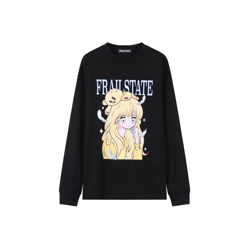 FRAIL STATE T Shirts Unisex-2