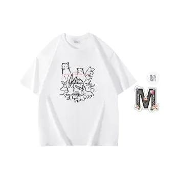 Cotton shopping T Shirts Unisex