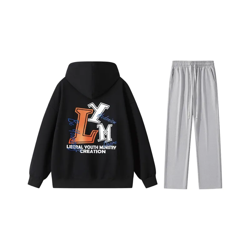 Liberal Youth Ministry Sweatshirt Set Unisex-25
