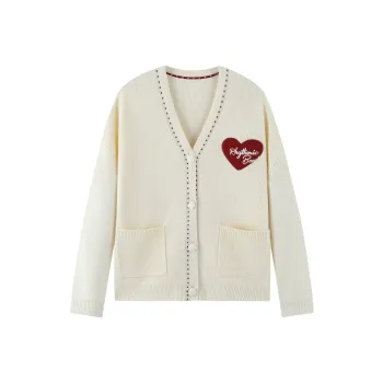 LEDIN Sweaters Women's Ecru