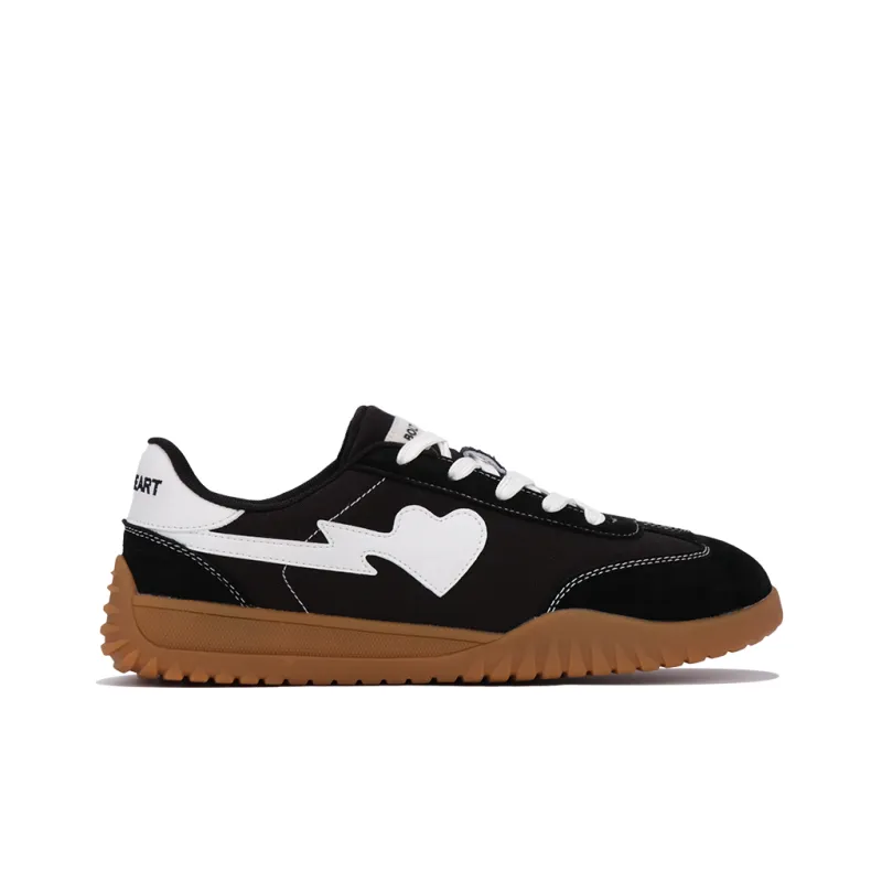AND U Slip Resistant, Abrasion Resistant, Lightweight Low Top Heartbeat Frequency Skateboard Shoes Unisex-17