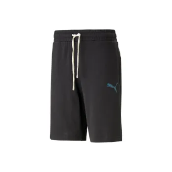 PUMA Essentials Sports Shorts Men's Grass Gray