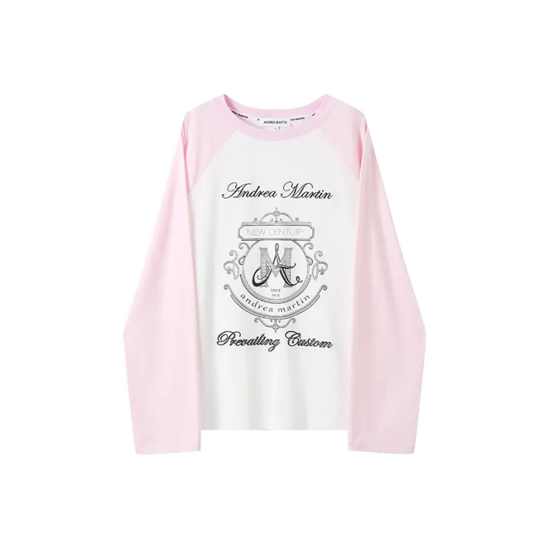 ANDREA MARTIN T Shirts Women's-3