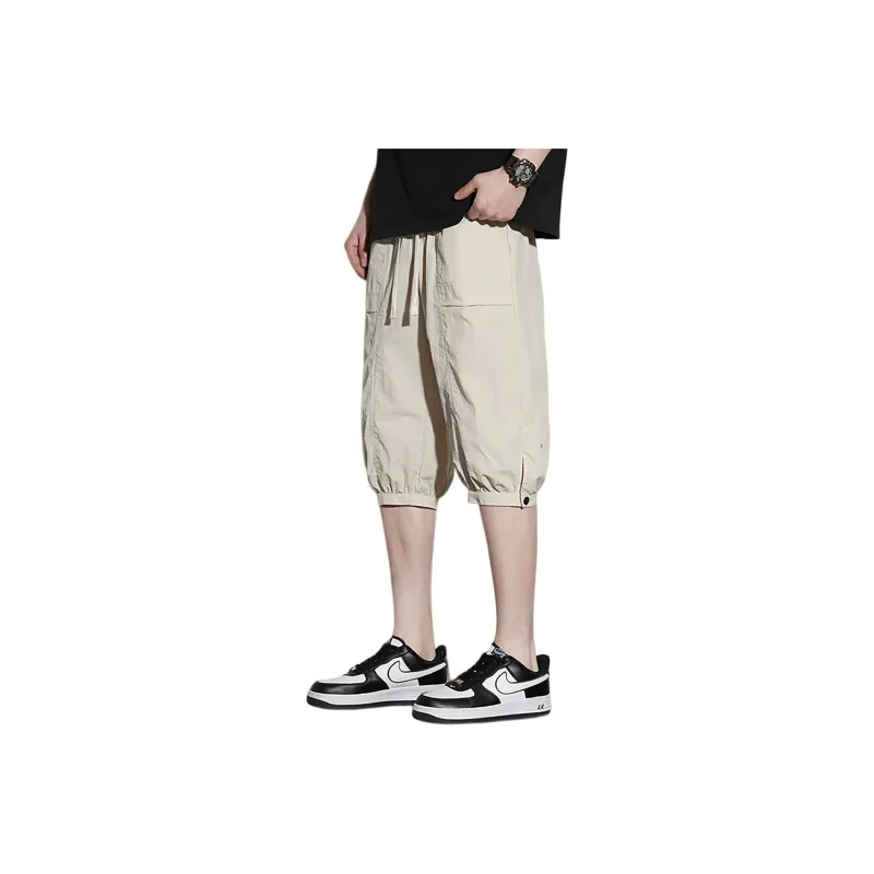 HSTYLE Casual Shorts Unisex-10