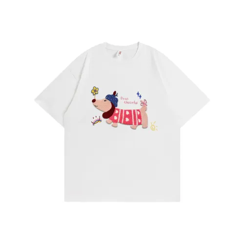 ROBINHOOD Drop Shoulder Sleeve T Shirt Unisex