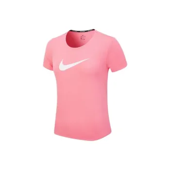 Nike Set in Sleeve T Shirt Women's Peach