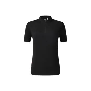 FILA Regular T Shirt Women's Pitch Black