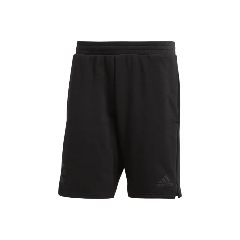 Adidas Real Madrid Sports Shorts Men's Black-0