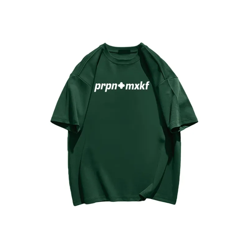 Cotton shopping T Shirts Unisex-7