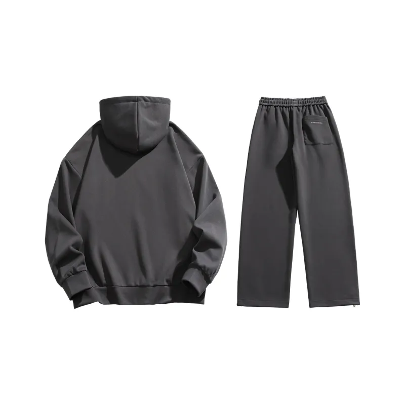 BURIEDALIVE Sweatshirt Set Unisex-6