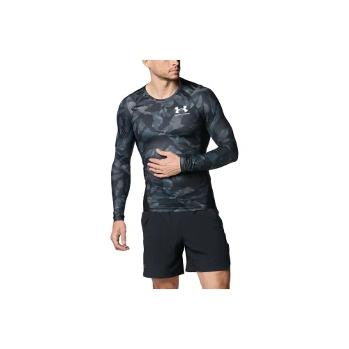 Under Armour Workout Clothing Men's Black