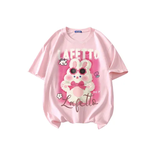 Lafetto T Shirts Women's