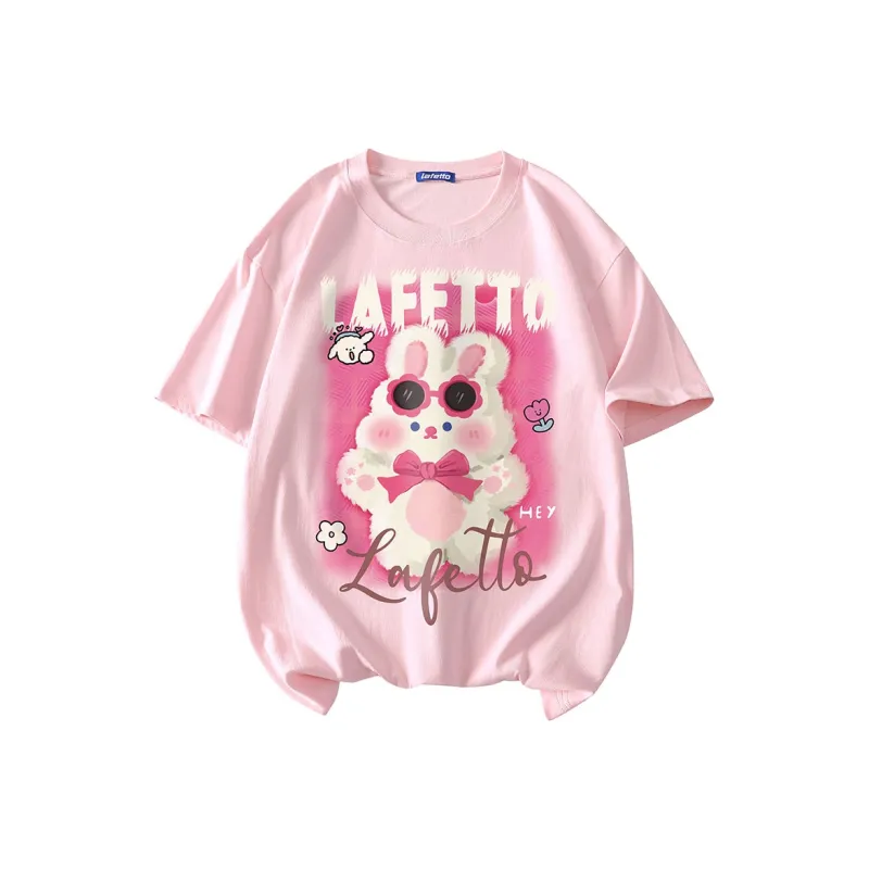 Lafetto T Shirts Women's-6