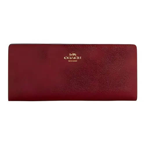 COACH Slim Wallet Wallets