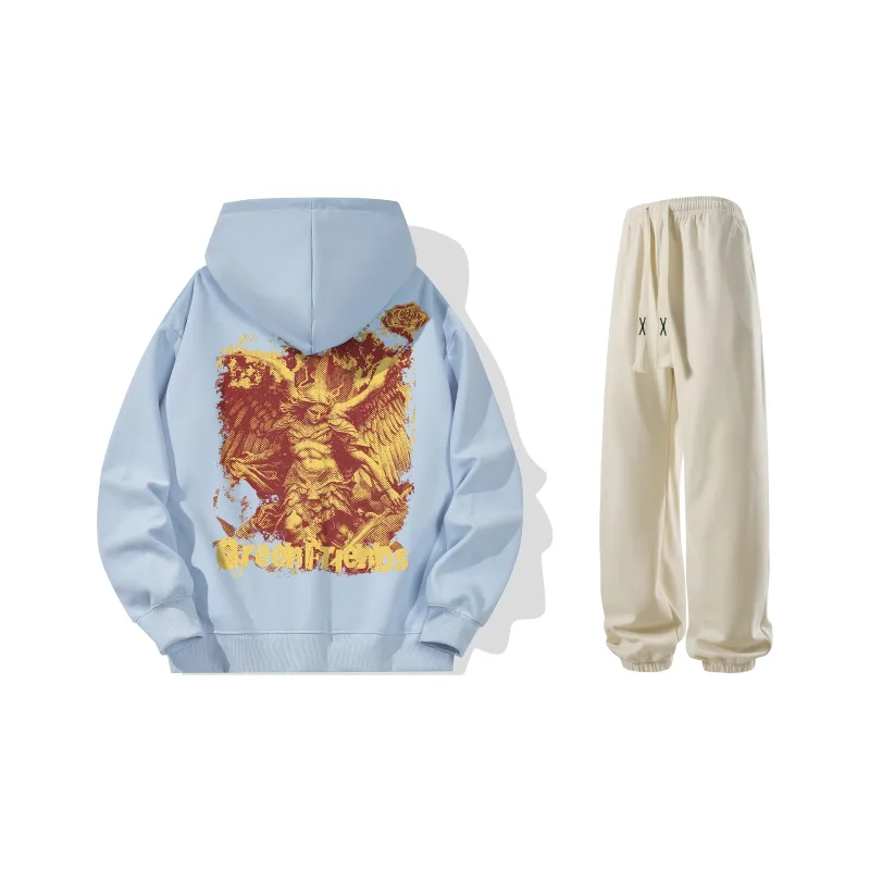 GF Sweatshirt Sets Unisex-48