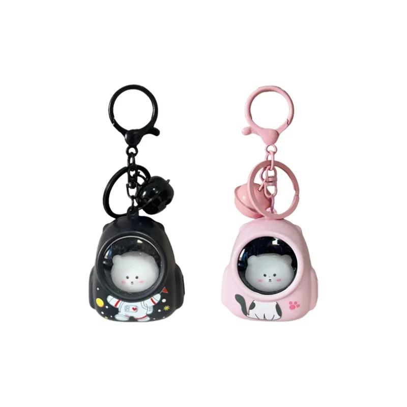 TBoML Keychains Unisex-11
