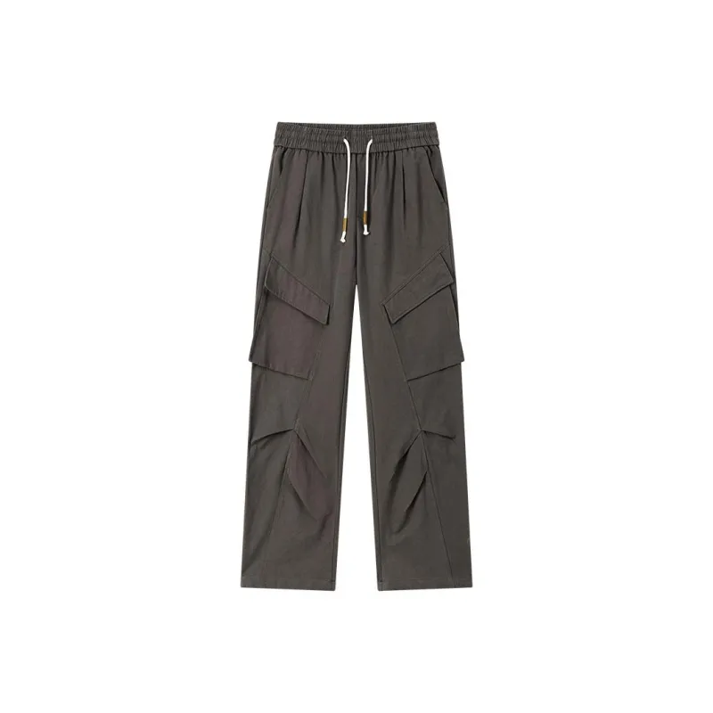 TUXIANSEN Casual Pants Unisex-0