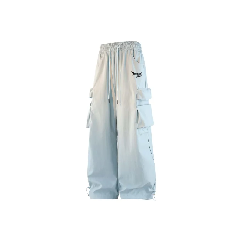 JEANSWEST CLUB Casual Pants Unisex-23