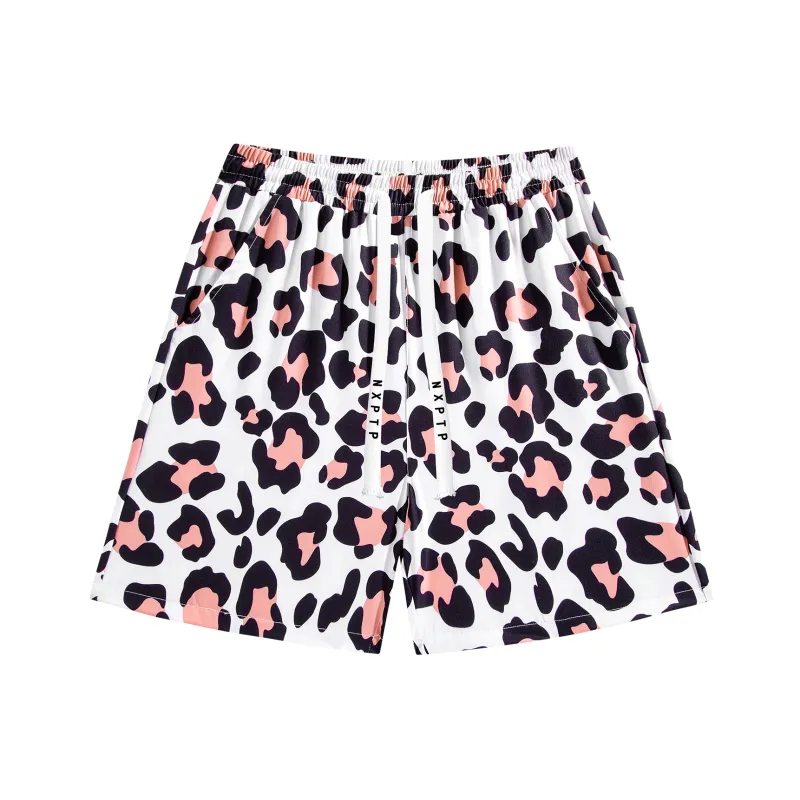 NXPTP Casual Shorts For Summer Unisex-8