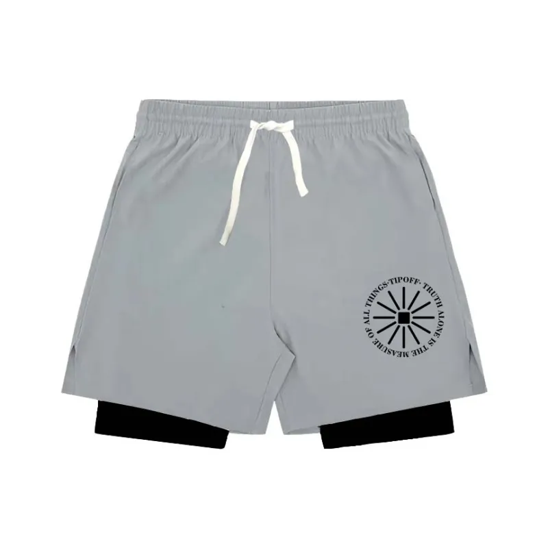 TIP OFF Casual Shorts Men-4