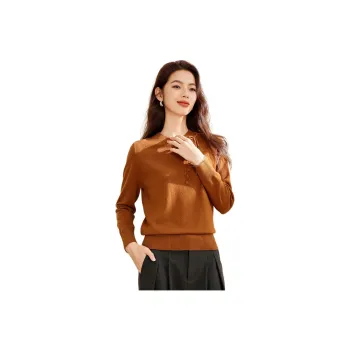 CARBAMMI Sweaters Women's Brown