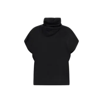 GUESS T-Shirt Women's Olive Green