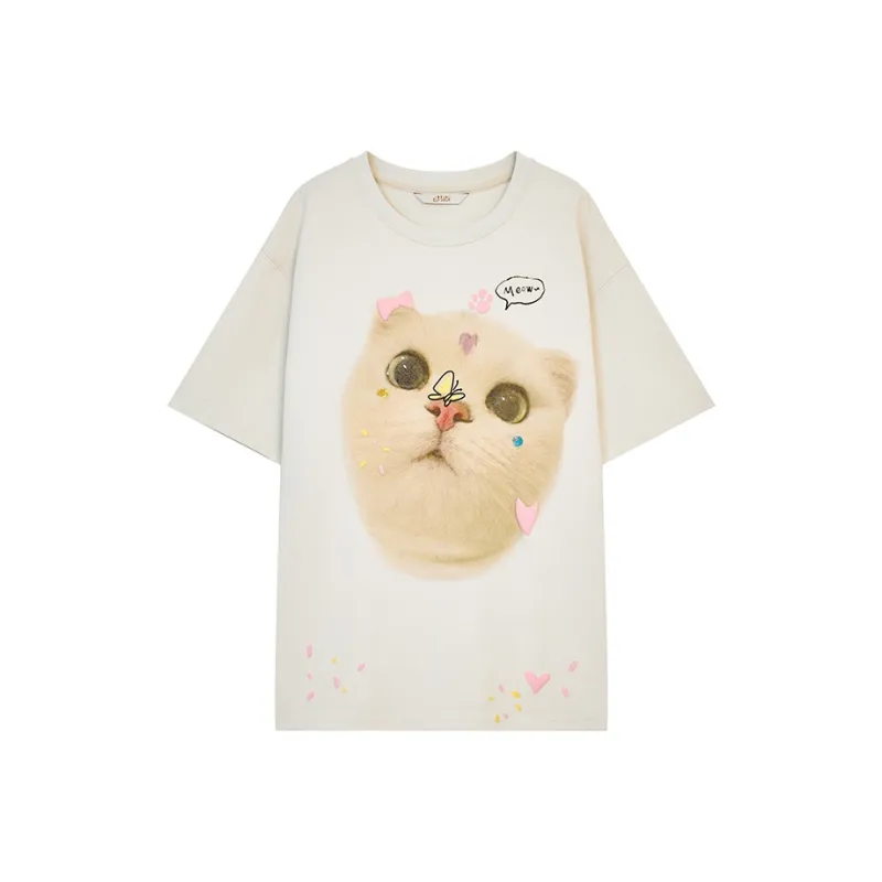 ELF SACK T Shirts Women's-6
