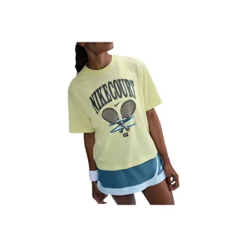 Nike Slam Women's Dri FIT Short Sleeve T Shirt