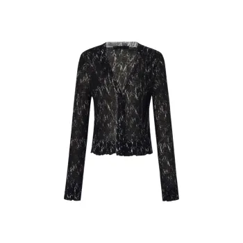 MO&CO Sweaters Women's Black